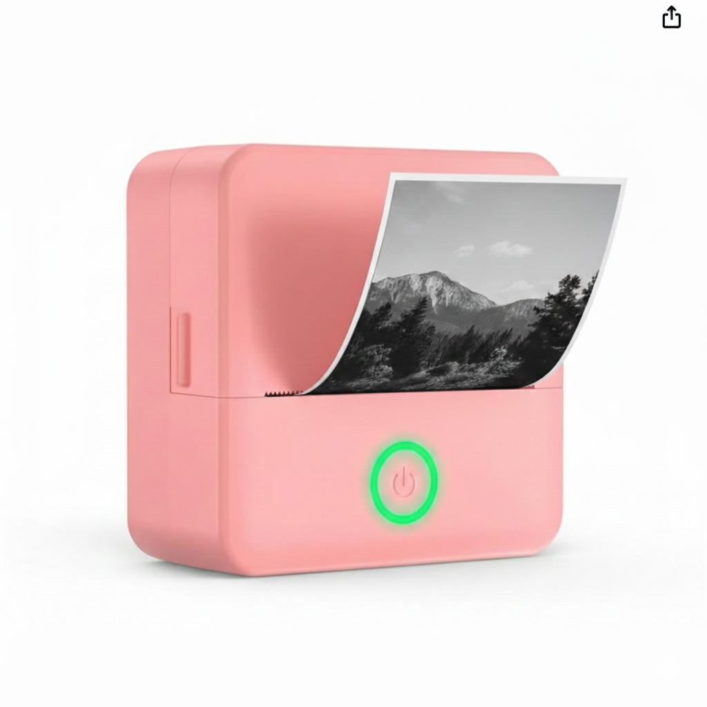 Salouje Sticker Printer