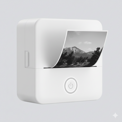 Salouje Sticker Printer